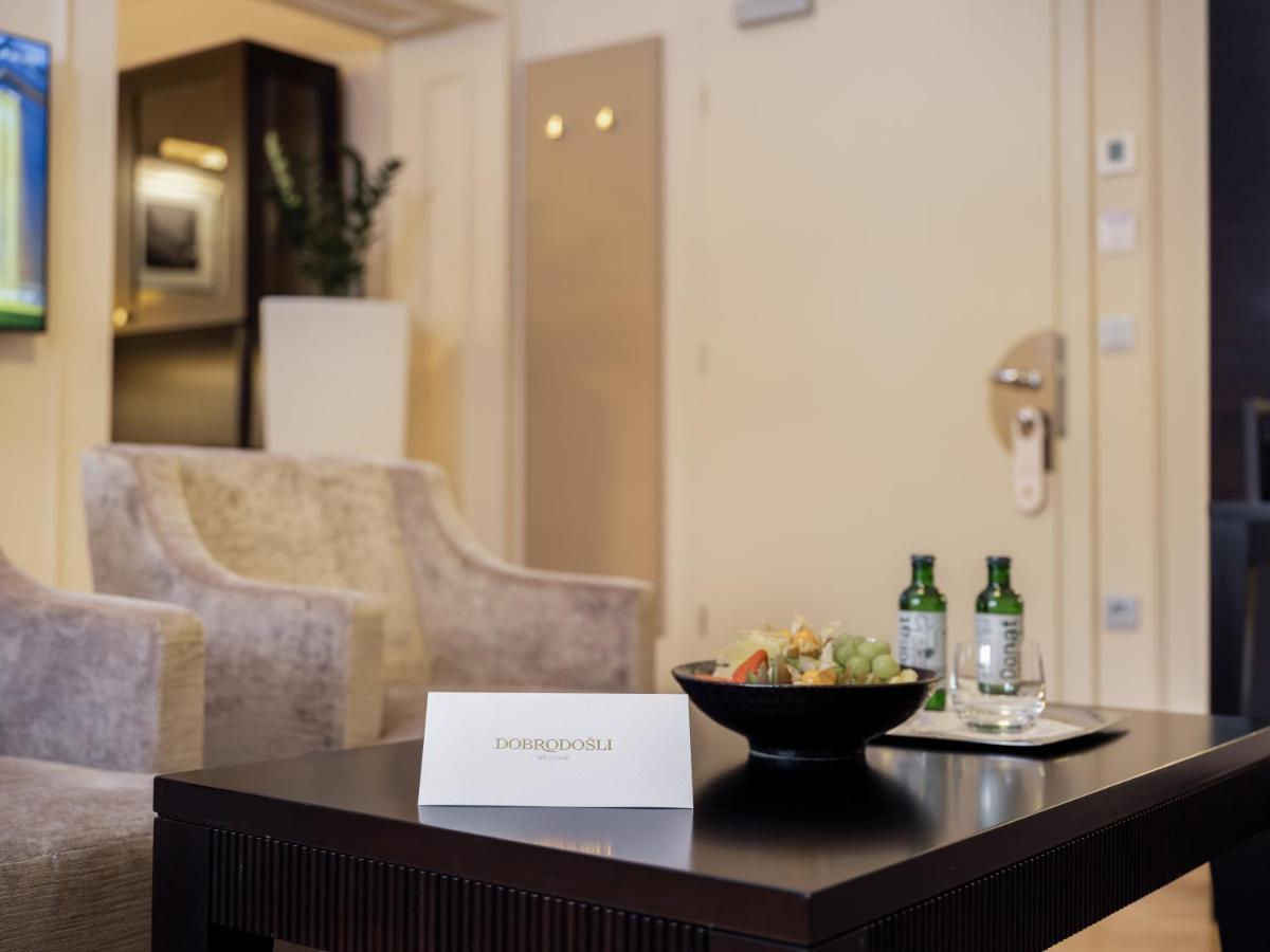 Hotel Aleksander Medical & Spa Rogaška Slatina Kültér fotó