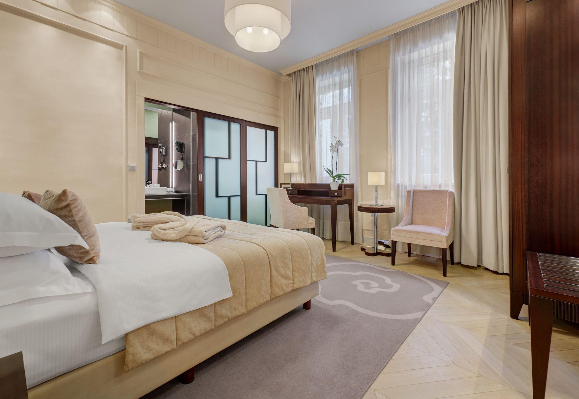 Hotel Aleksander Medical & Spa Rogaška Slatina Kültér fotó