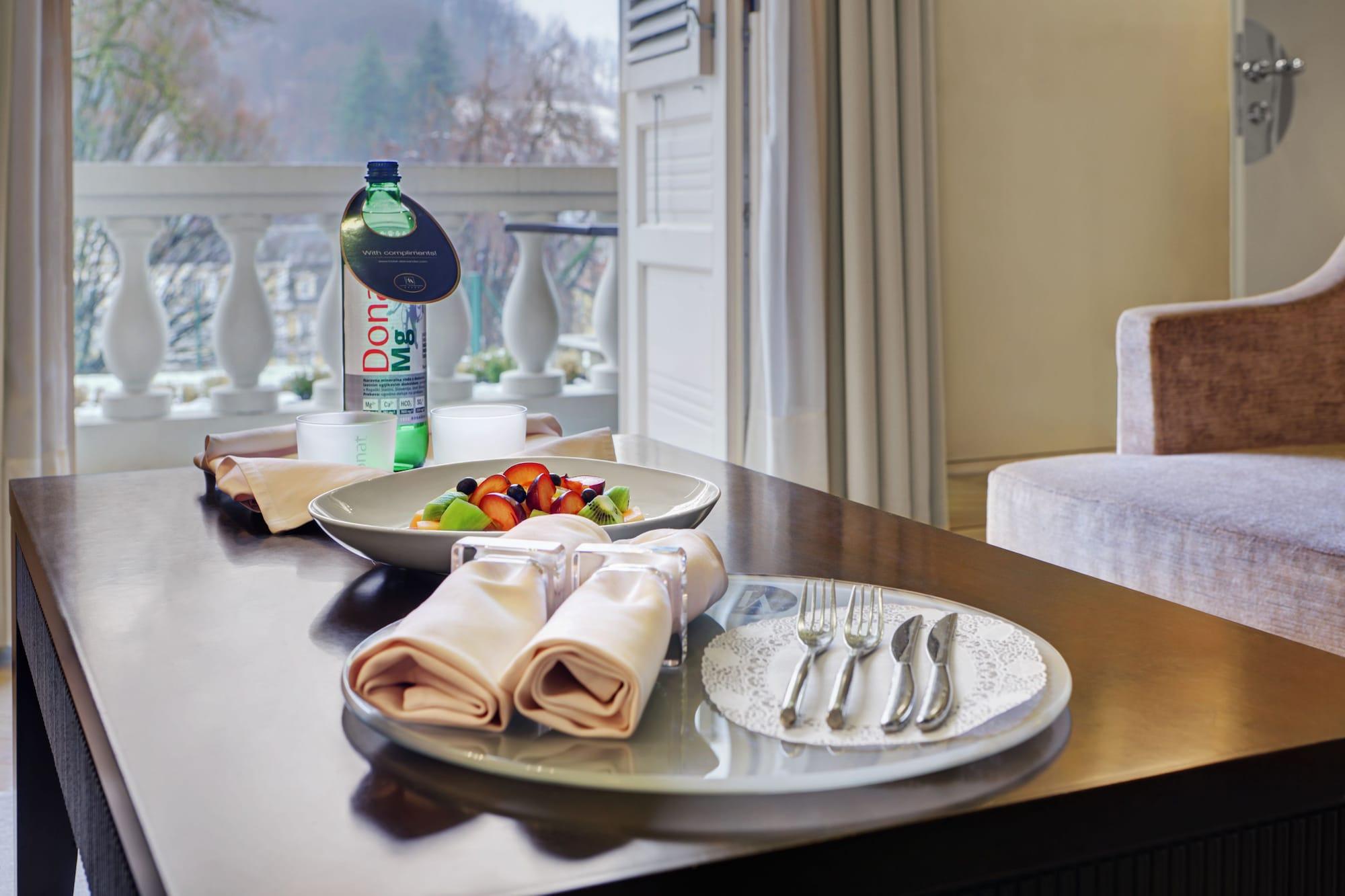 Hotel Aleksander Medical & Spa Rogaška Slatina Kültér fotó