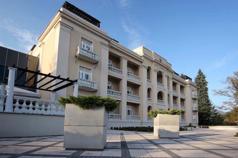 Hotel Aleksander Medical & Spa Rogaška Slatina Kültér fotó
